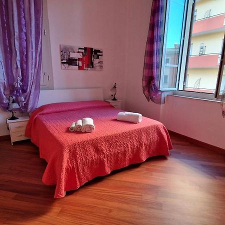 Stupenda Suite A Cagliari Piazza Galilei المظهر الخارجي الصورة