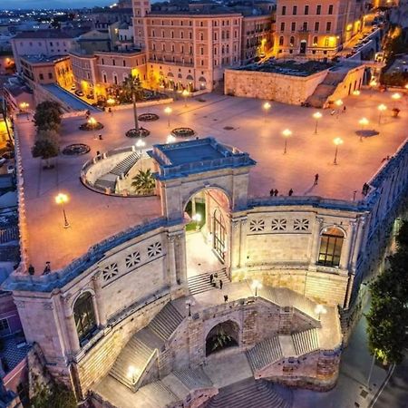 Stupenda Suite A Cagliari Piazza Galilei المظهر الخارجي الصورة